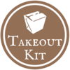 TakeOut Kit Best for Foodies
