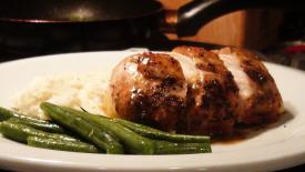 How to Cook Chicken Breast: A One Minute Cooking Class