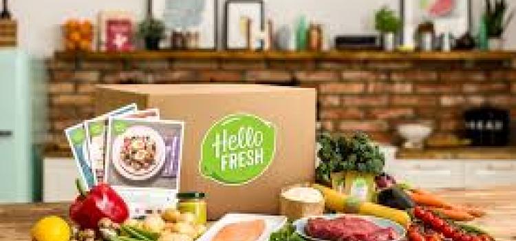 Review of HelloFresh Meal Kits