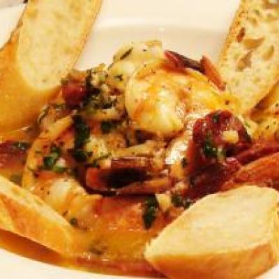 Shrimp and Chorizo Recipe